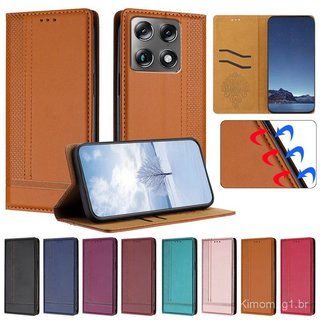 Capa de Couro Tipo Carteira HX006 para Motorola MOTO Signature 5G 6.8" 162.10 x 76.40 x 6.99 mm, Capa Protetora para Tel