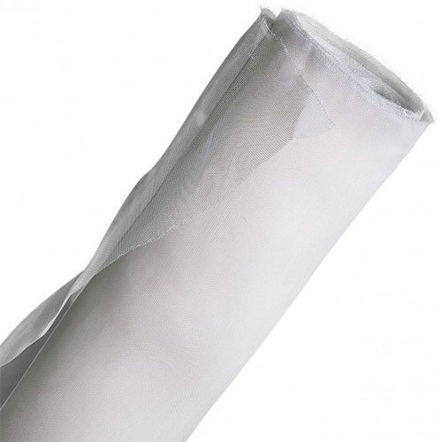 Tela Mosquiteiro Nylon Branco 1,00 X 50m Algom