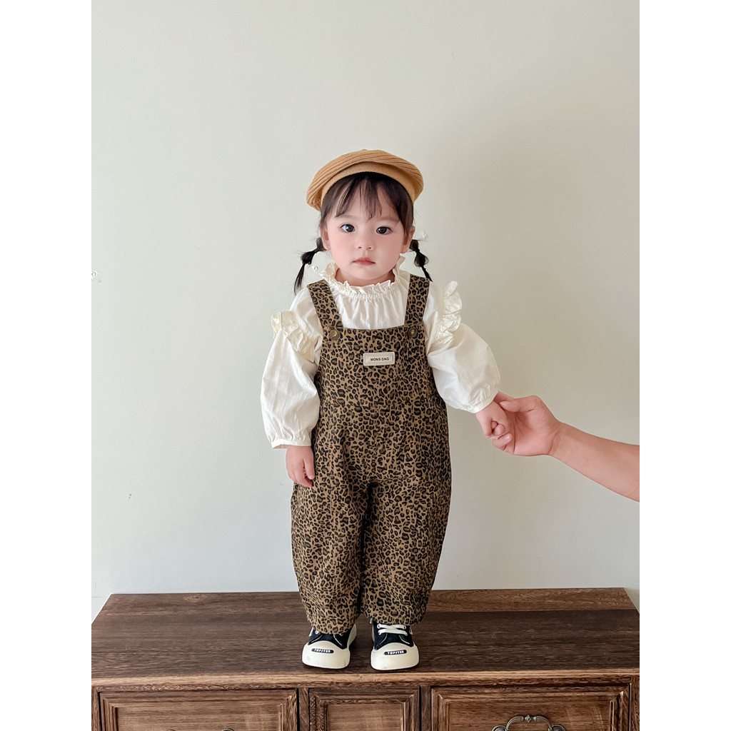 Bebê roupas de bebê menina outono roupas meninas macacão 2026 novo estilo crianças moda pequeno mês-idade terno na moda