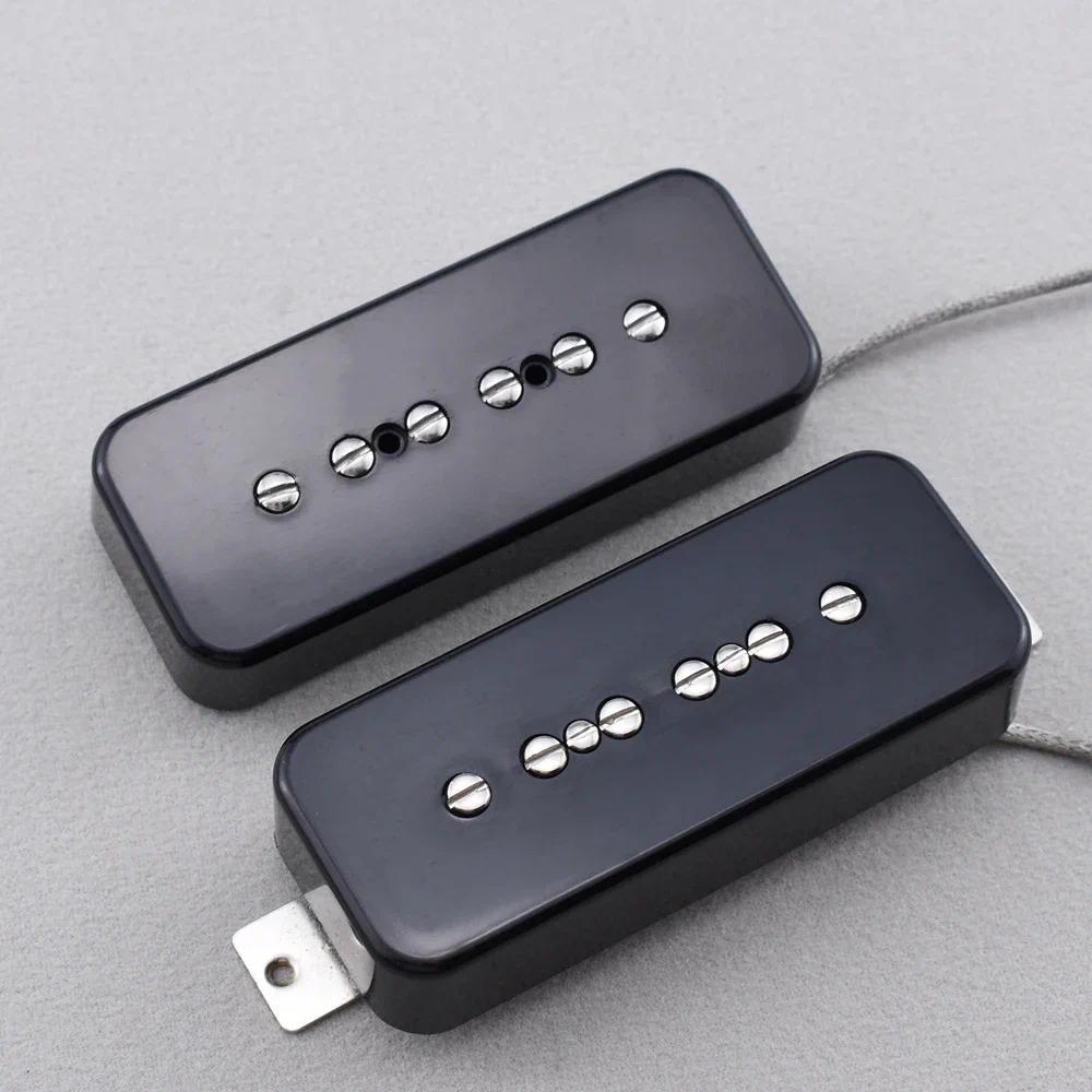 XM-1 Conjunto Original Genuíno Epi Eua P90 Captador/P-90 Alnico De Guitarra Elétrica
