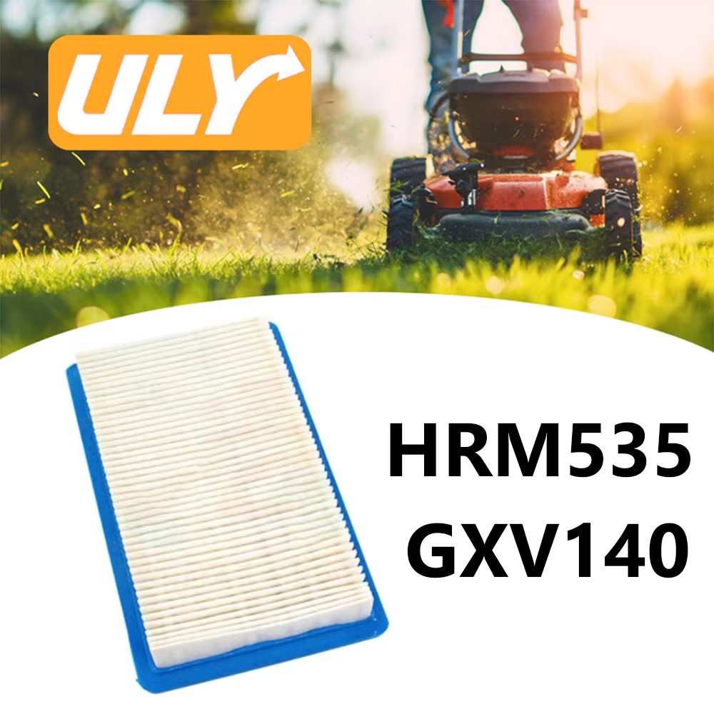Filtro De Ar Se Encaixa HRM535 Cortador De Grama GXV140 Peça Do Elemento De Substituição Motor 17211-ZG9-M00 Para Honda