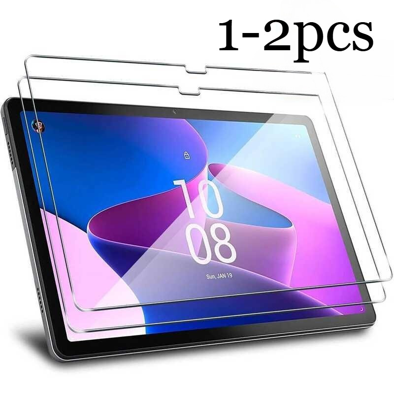 1-2 Pcs Protetor De Tela HD Para Lenovo Idea Tab Pad 11 K10 100 P10 P11 P12 Pro Extreme Plus Gen 2 TB-X705 11.0 12.1 12.
