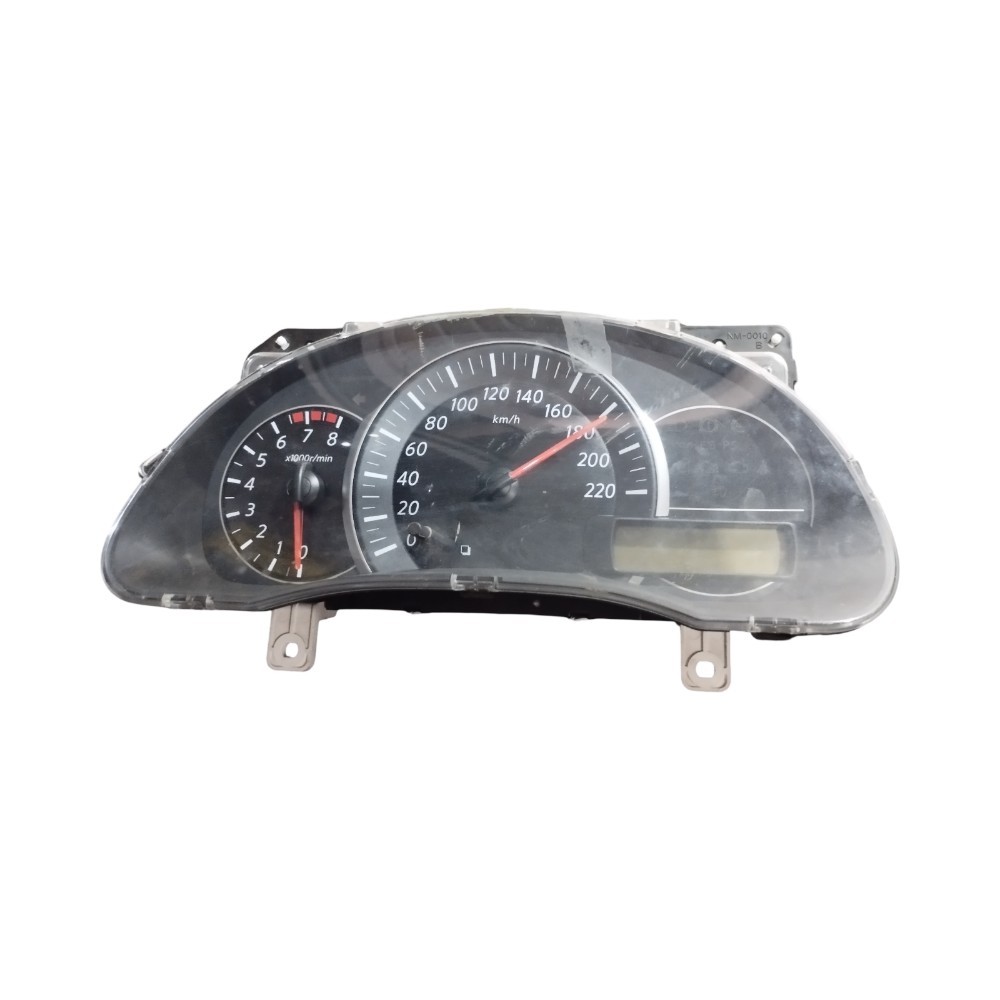 Painel instrumentos Nissan march flex 1.6 2012 2015