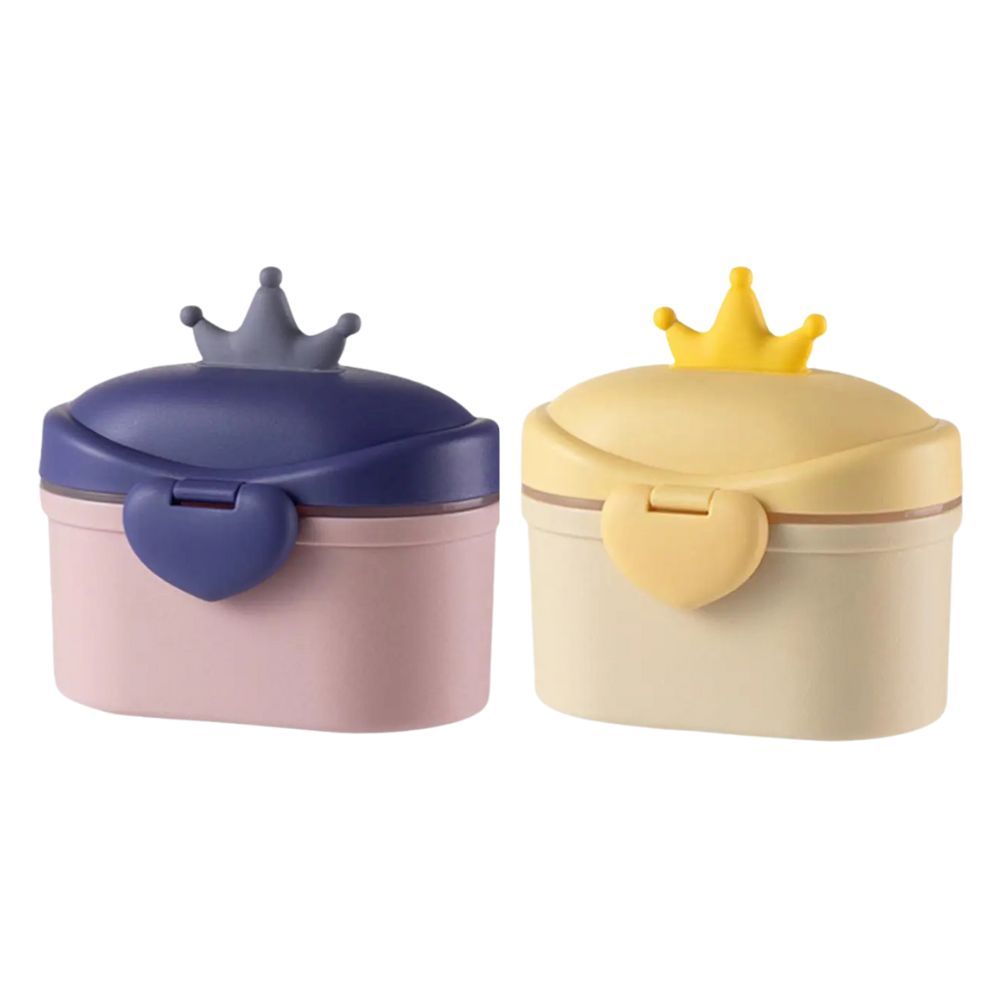 Pote Hermético Princesa  - Multiuso com Colher