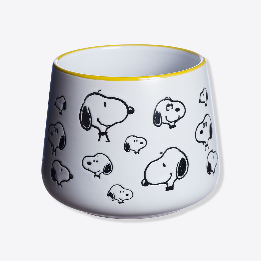 Detalhes do Caneca Moma Snoopy