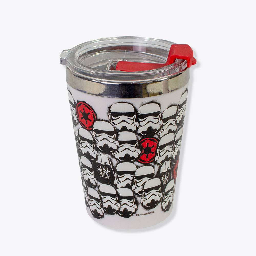 Copo Snap Darkside – Star Wars em Oferta na Shopee