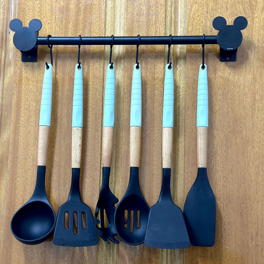 Detalhes do Suporte Utensilio Metal CV245172 Disney