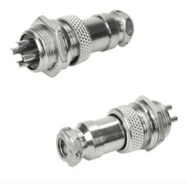 PLUG CONECTOR PARA CHILLER - 4 PINOS