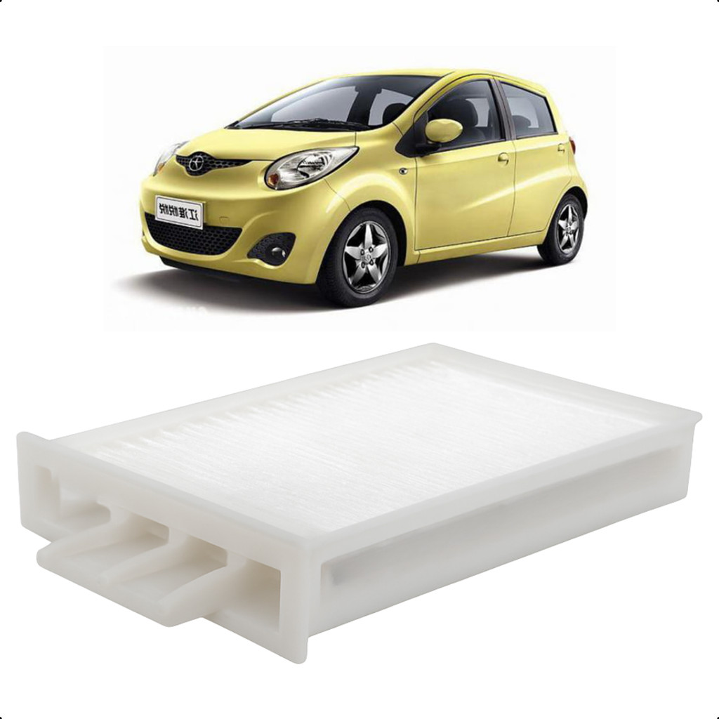 Filtro Ar Condicionado JAC J2 2012 até 2016