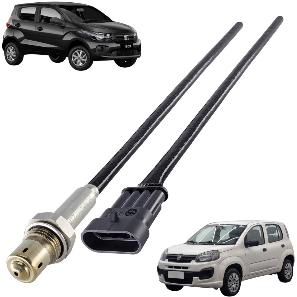 Sensor Sonda Lambda - Bravo 2011 A 2014 / Doblo 2011 A 2014 / Grand Siena 2012 A 2014 / Idea 2011 A 2014