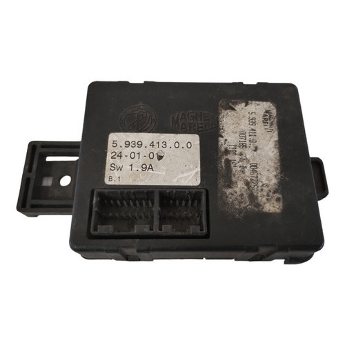 Modulo Conforto Fiat Marea Brava 1998 A 2002 593941300