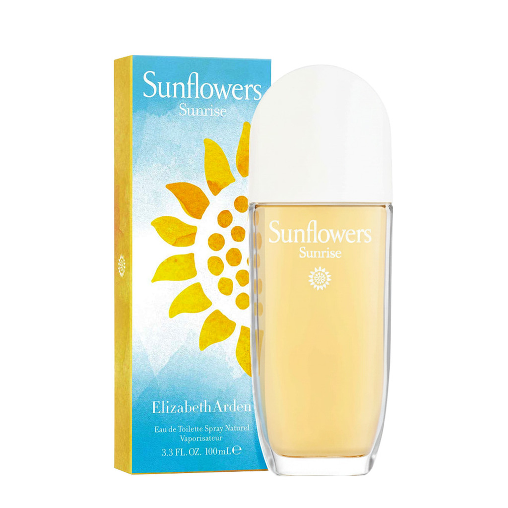 Elizabeth Arden Sunflowers Sunrise Eau de Toilette - Perfume Feminino 100ml
