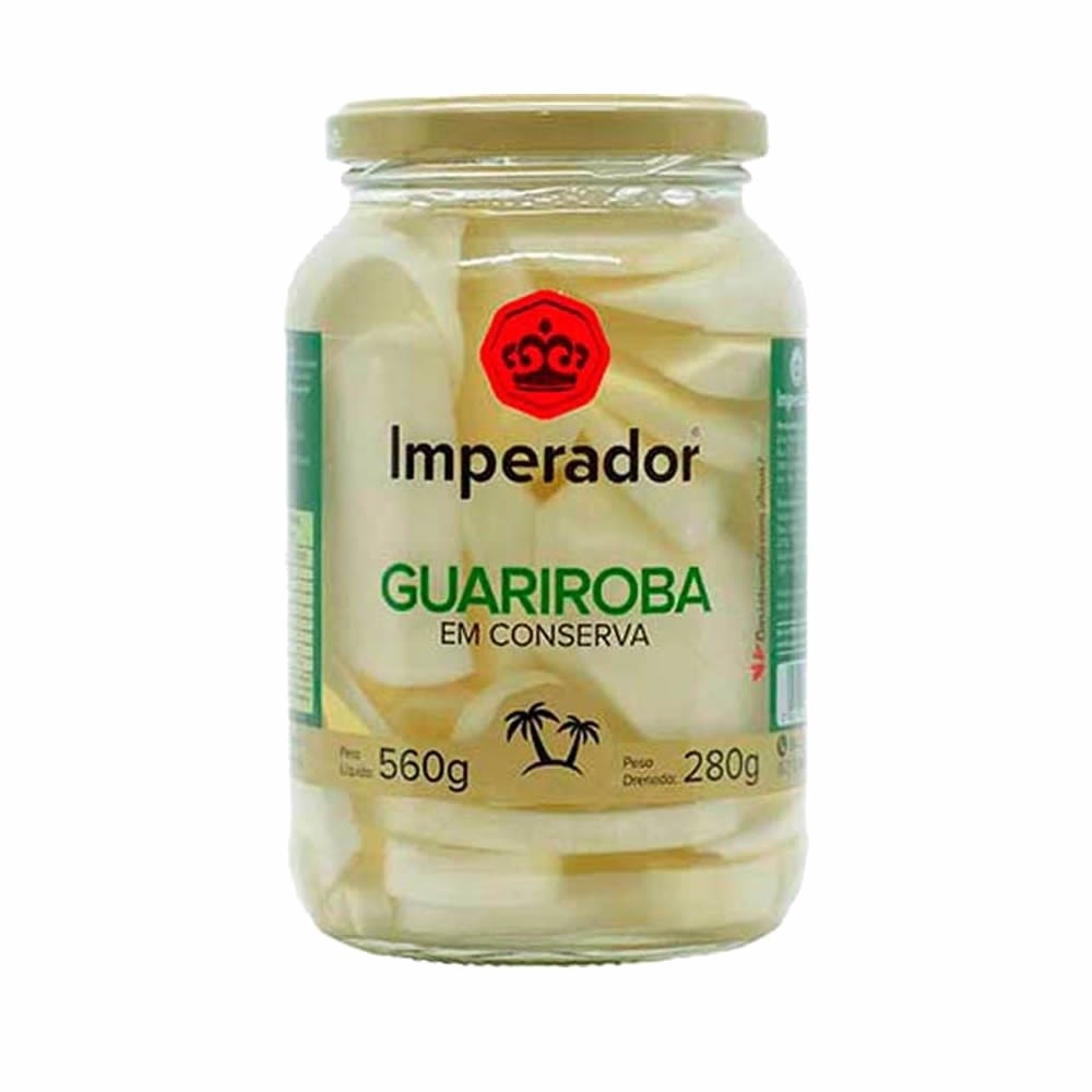 Guariroba em Conserva Imperador 280g