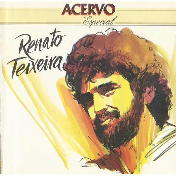 CD Renato Teixeira CD Renato Teixeira- Acervo Especial
