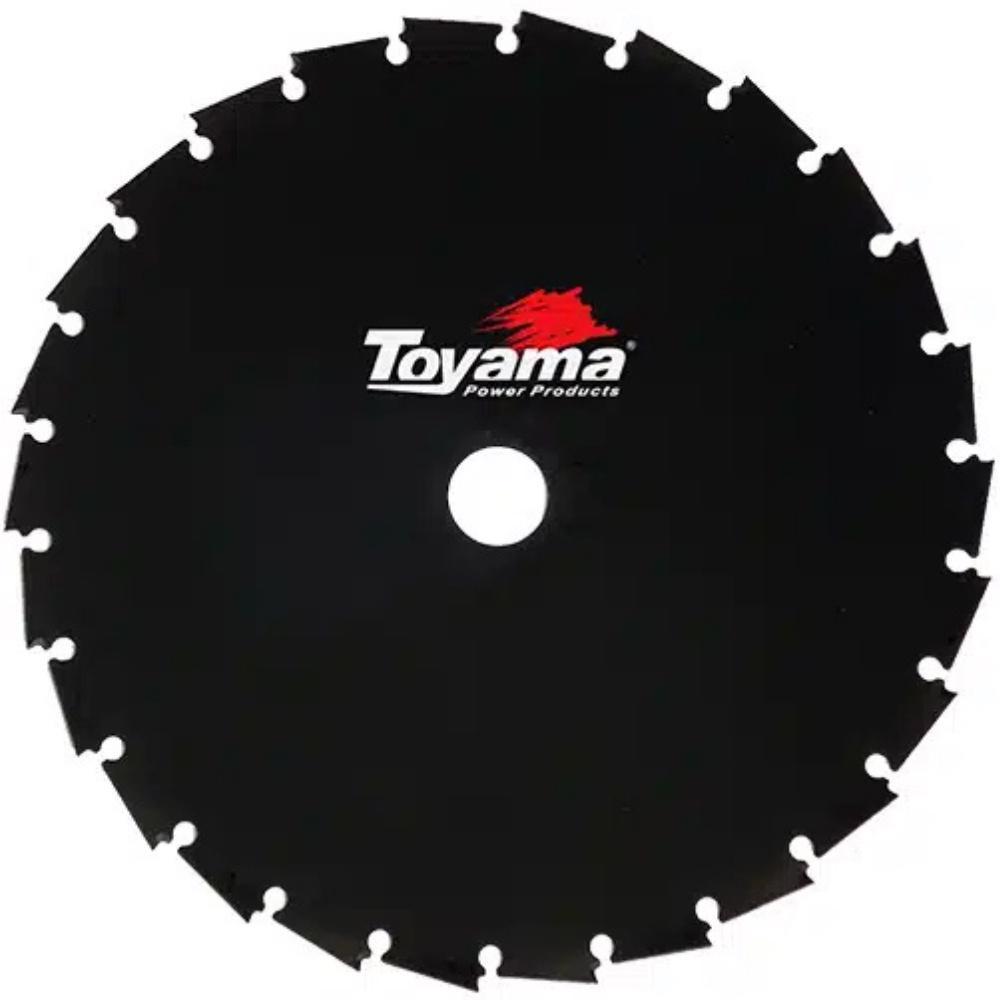 Disco para Roçadeira 255 x 25,4 mm 26 Dentes TOYAMA em Oferta na Shopee