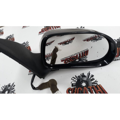 Retrovisor Elétrico Direito Fiat Marea / Brava 2000 2007