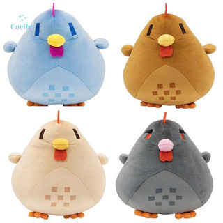 Decoração Stardew Valley Almofada De Frango Pelúcia Animal De Presente De Natal Novo