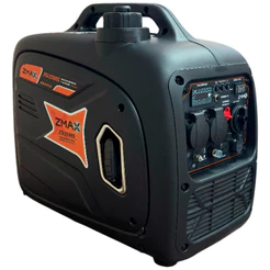 Gerador Inversor a Gasolina ZGi35005 Potência 3,5 kW Partida Manual Zmax com Modo Eco