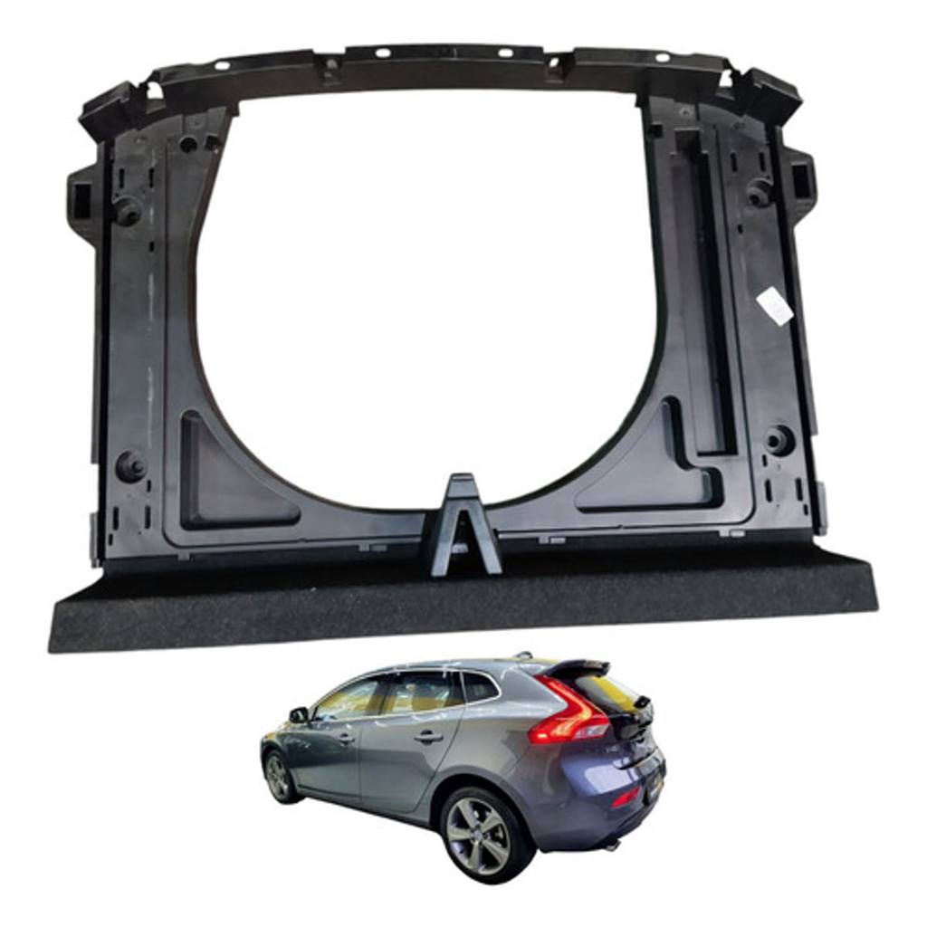 Acabamento Suporte Estepe Volvo V40 T4 2.0 2017 2018