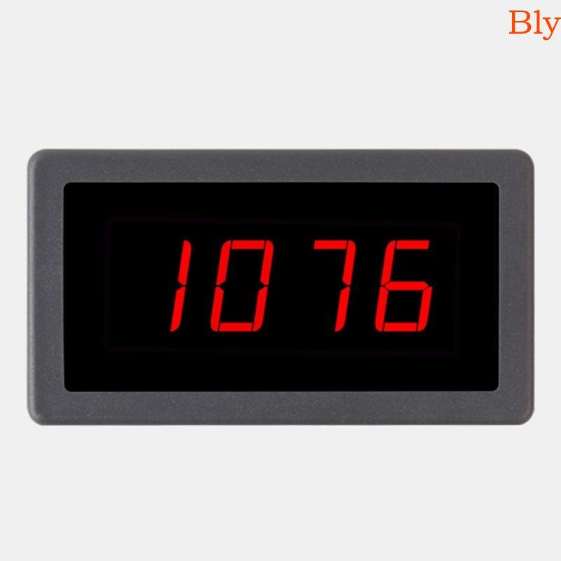 Bly Atualiza Sensores Hall Medidor Velocidade Digital RPM Testador Fácil Instalação Baixo Consumo Energia Inte