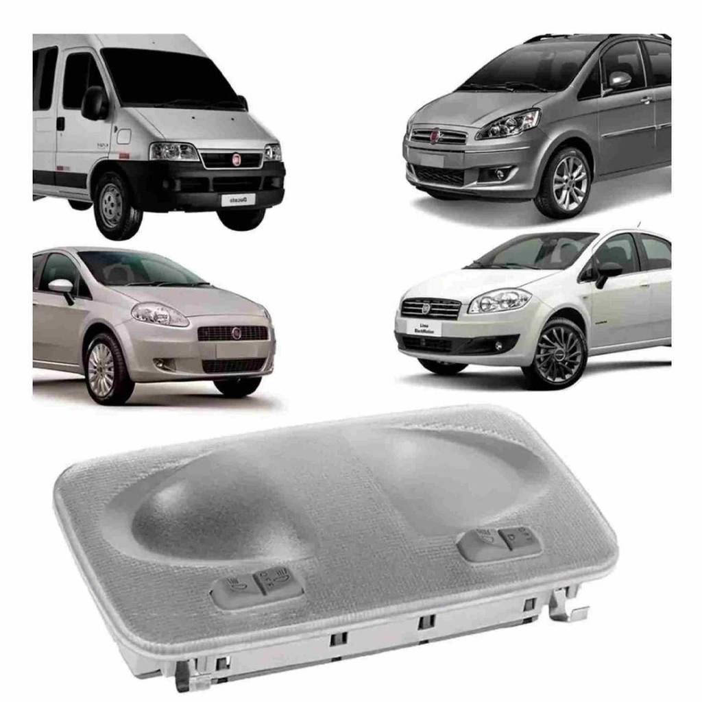 Lanterna Luzes De Teto Linea Punto Ducato Idea Grand Siena