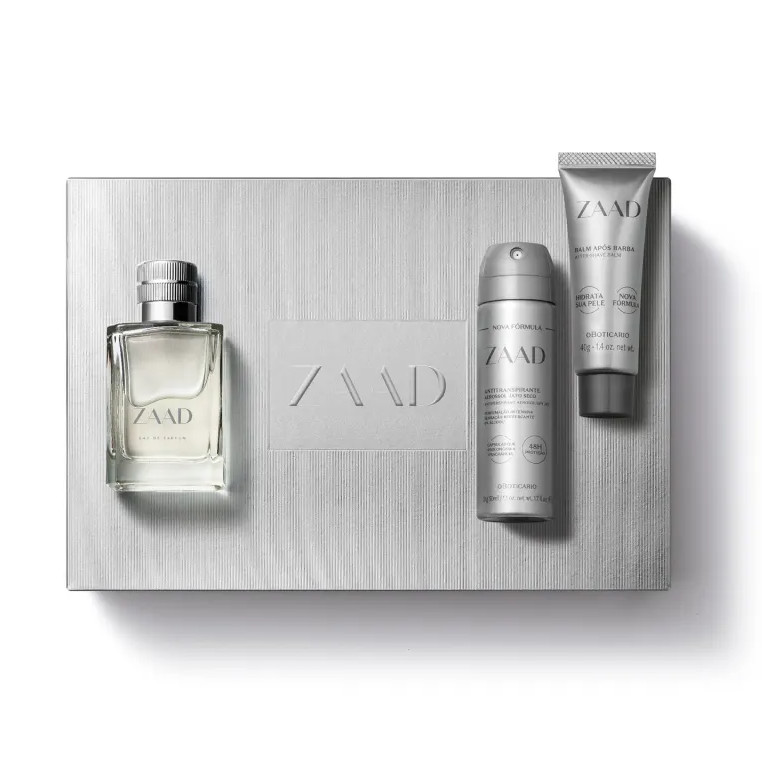 Zaad Perfume Tradicional: Onde Comprar | BuscaProdutos