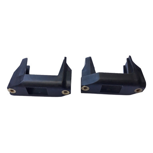 Par Suporte Inferior Radiador Gol Fox Sav Polo 5z0805757b