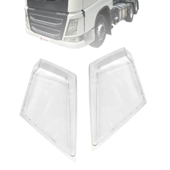 Lente Para Farol Principal Caminhão Volvo Fh16 2015 2016 2017 2018 2019 Lado Direito Ou Esquerdo