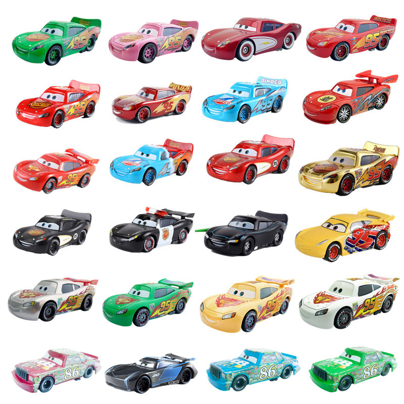 Brinquedos Carros 2 Mcqueen: Onde Comprar | BuscaProdutos