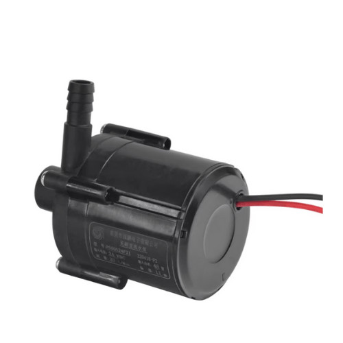 BOMBA DE ÁGUA DC CHILLER CW-5000 / CW-5200 24V 20L/MIN