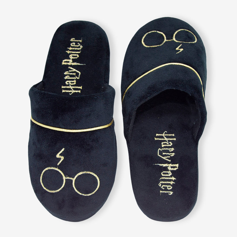 Chinelo Hogwarts em Oferta na Shopee