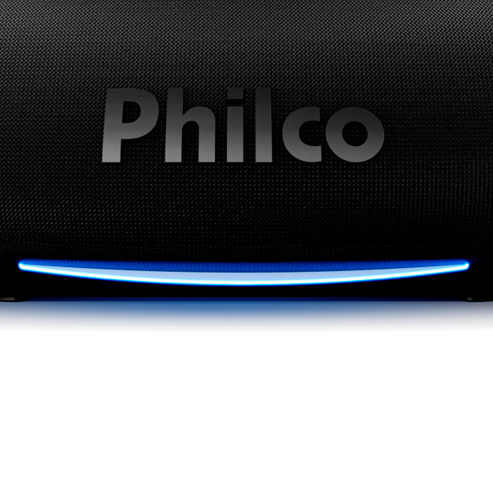 Detalhes do Caixa de Som Philco Boombox Pbx01
