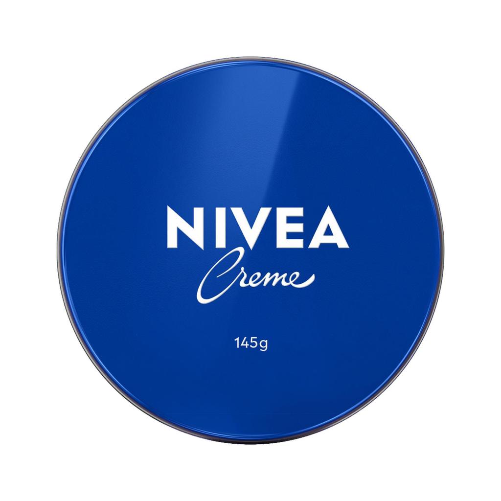 Creme Hidratante NIVEA Lata 145g em Oferta na Shopee