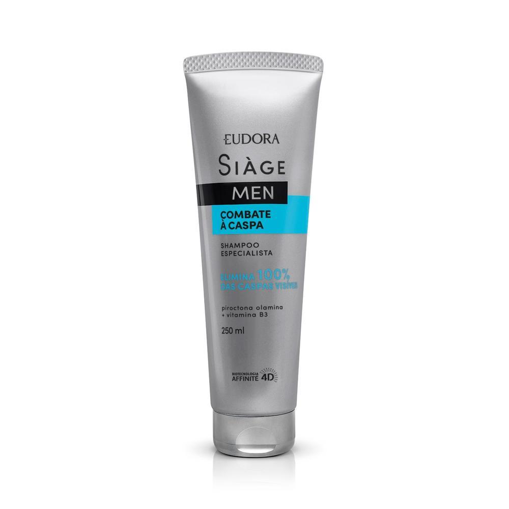 Eudora Siàge Men Combate à Caspa Shampoo 250ml
