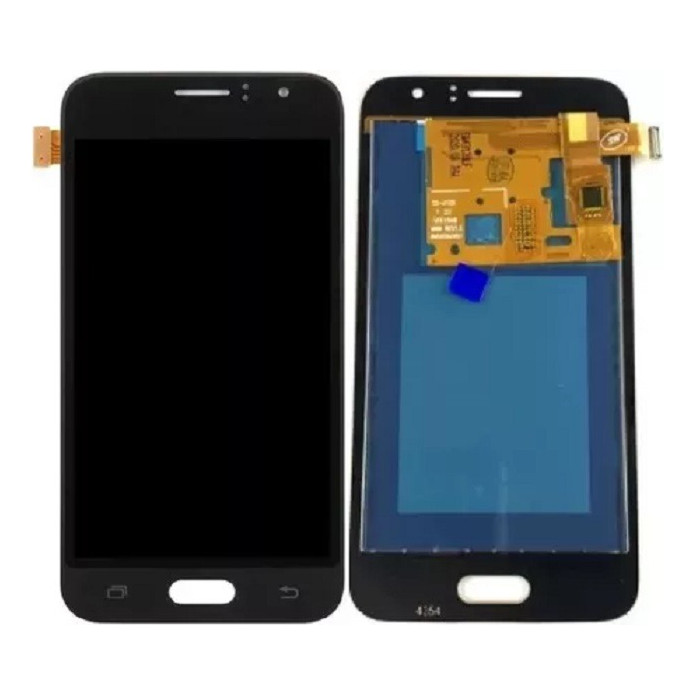 Tela Display Compatível Com Galaxy J1 Duo Sem Aro
