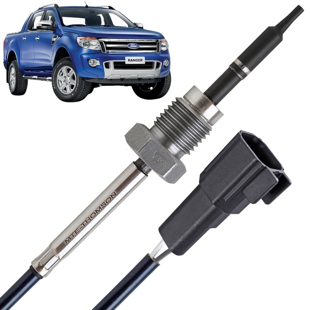 Sensor De Temperatura Dos Gases Do Escapamento - Egts - Ranger 2.2 16V 2016 A 2023 / Ranger 3.2 20V 2016 A 2023 - 96084