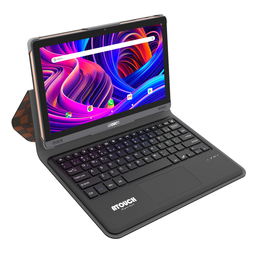 Tianci Tablet S-Tab Max 11.6” com Teclado e Mouse | Tela Full HD | 8GB+512GB | Bateria 10000mAh | Produtividade e Estudo