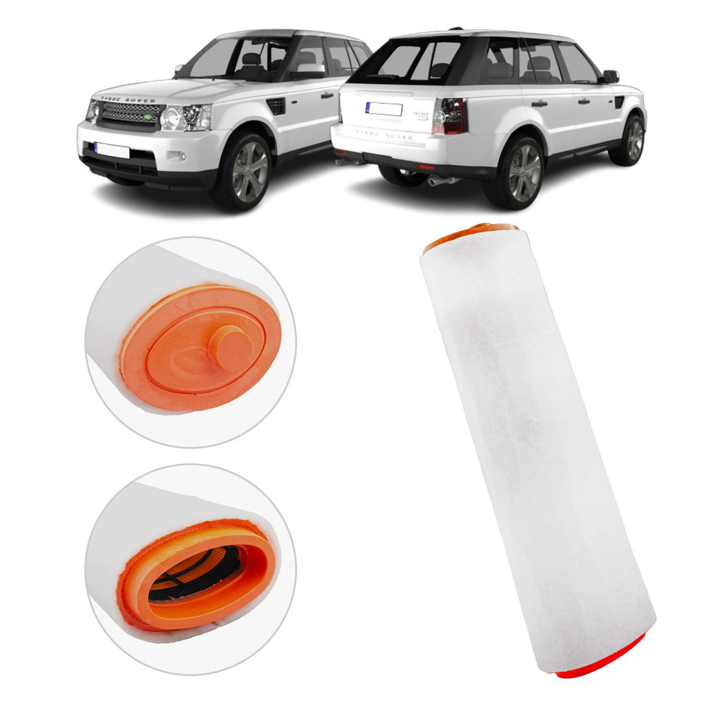 Filtro Ar Motor Land Rover Range Rover 3.0 Turbo Diesel TD6 M57D30 177cv 2002 A 2006