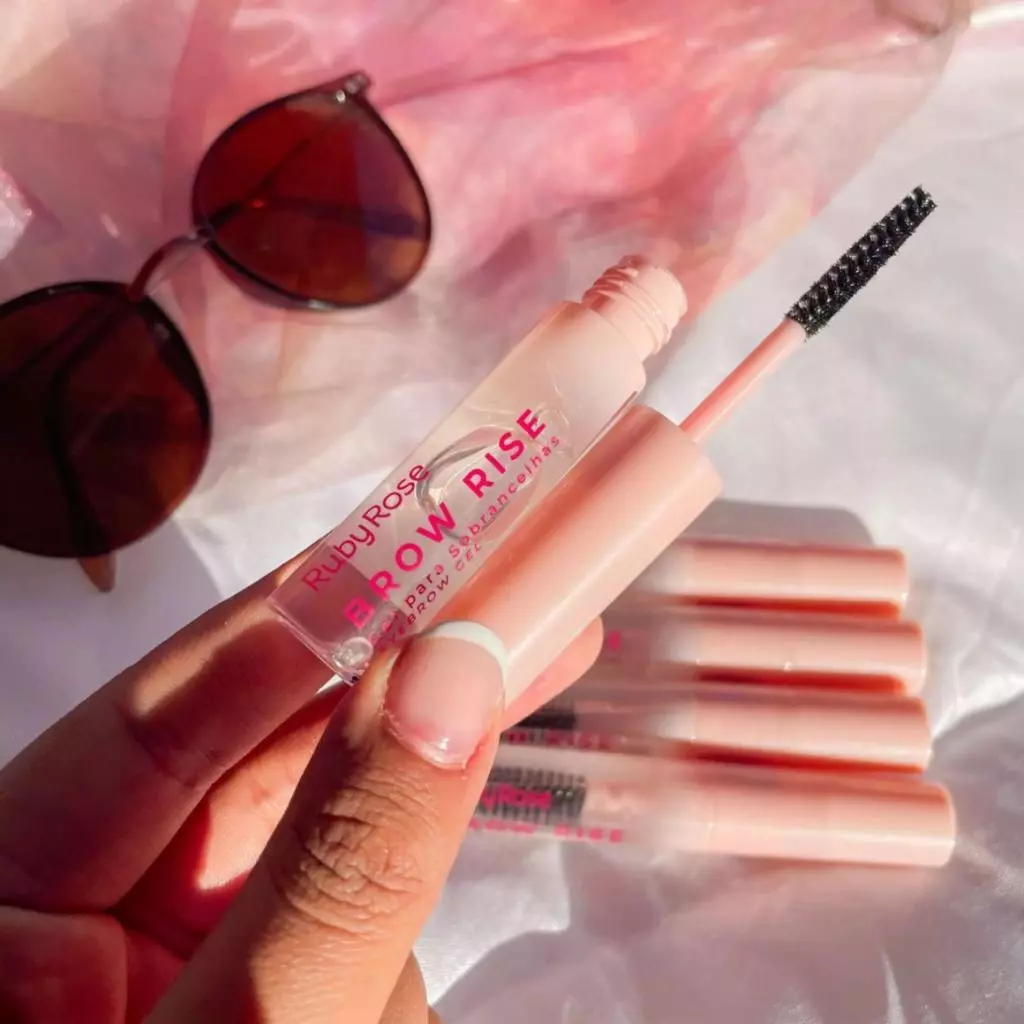 BROW RISE GEL PARA SOBRANCELHAS DE ALTA FIXAÇÃO INCOLOR RUBY ROSE — imagem 1