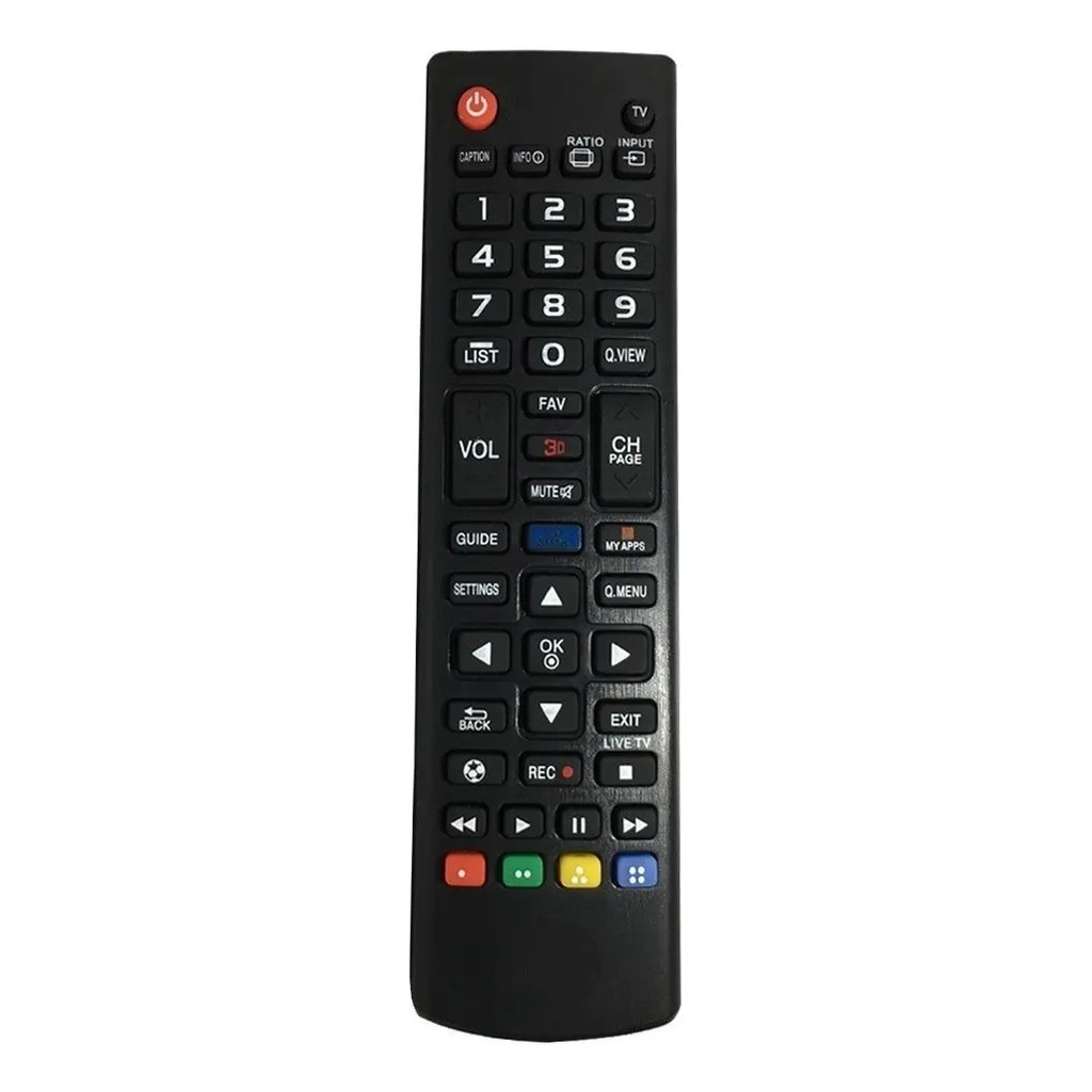 Controle Compatível Tv Lg 49ub8300 55ub8300 43uf6800 Smart