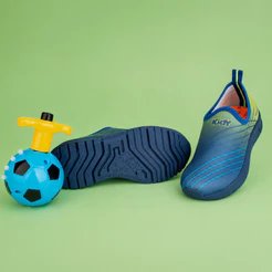 Tênis Infantil Menino Kidy Ultra Flex Calce Fácil Copa Edição Limitada Bola Confortável Leve Casual