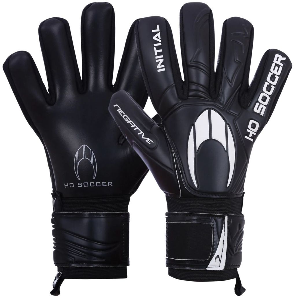 Luva Goleiro Campo Ho Soccer Initial Pro Negative
