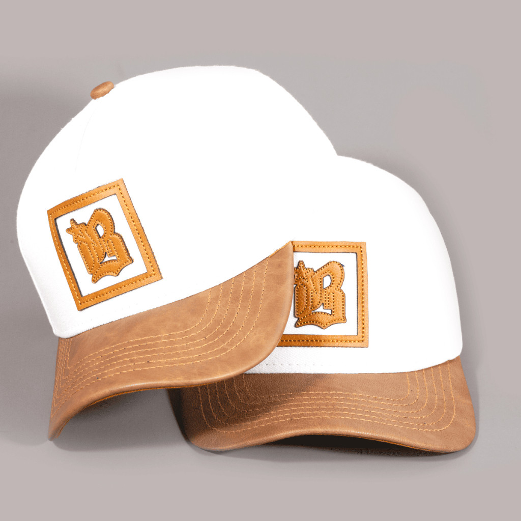 Boné Snapback Pampa’s Country Aba Curva Ajustável Estilo Sertanejo Unissex