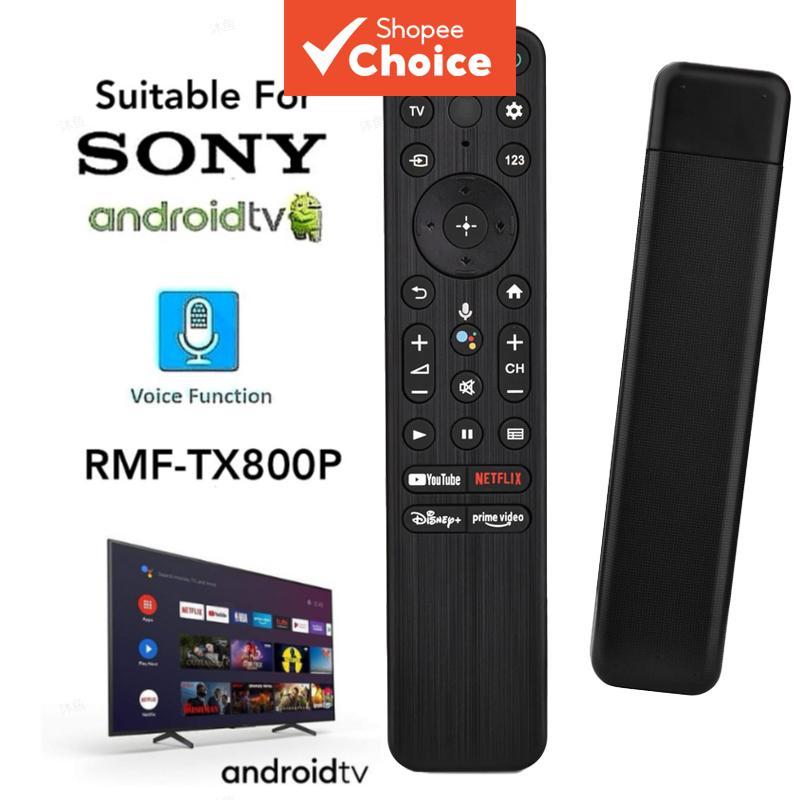 Controle Remoto De Voz Bluetooth Para TV Inteligente Sony Bravia