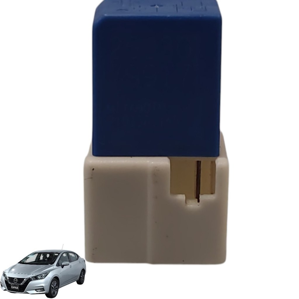 Rele Auxiliar Bomba Combustivel Nissan Versa 1.6 CVT 2022