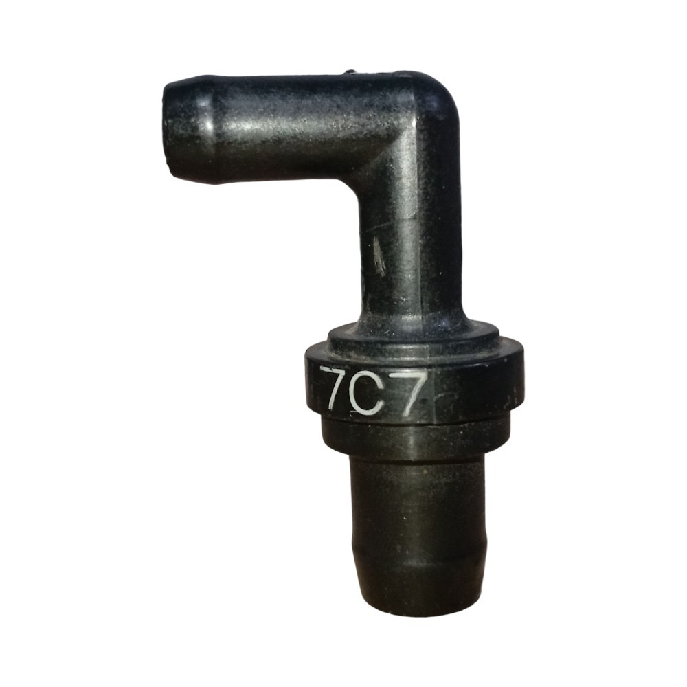 Válvula Pvc 90 Graus Admissão Motor Hyster