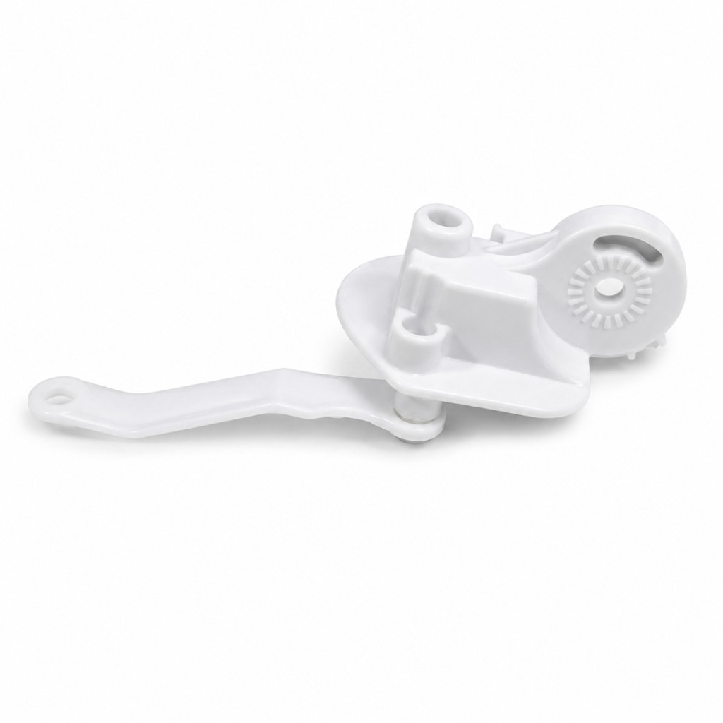 Suporte Pescoço Pivô Ventilador Mondial 30 40cm Branco