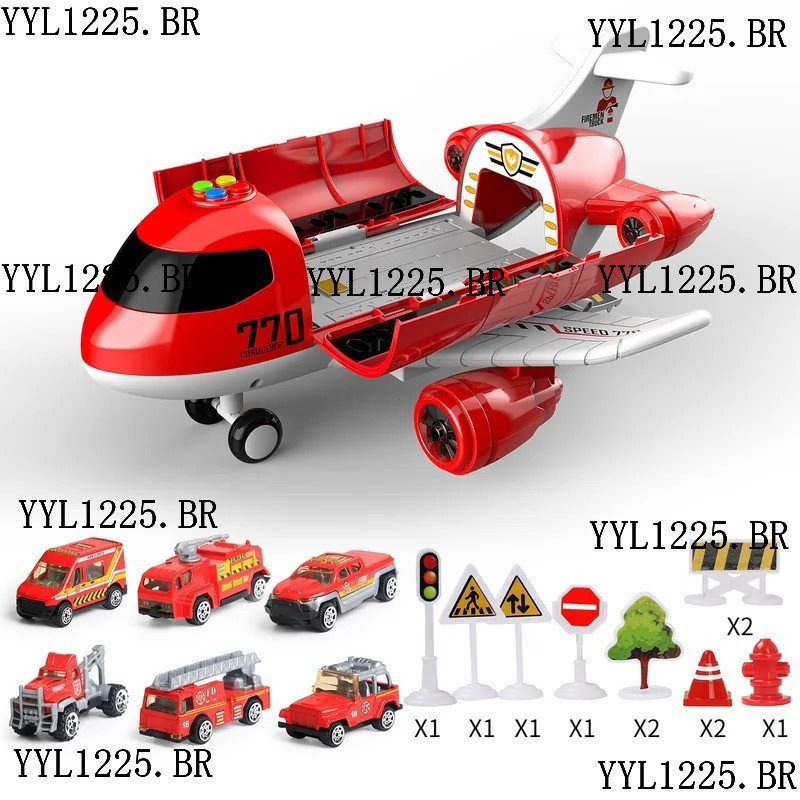 Brinquedos Avião Inércia Brinquedos Infantis Avião Iluminação Música Simulação Trem Passageiro Avião Brinquedos Infantis