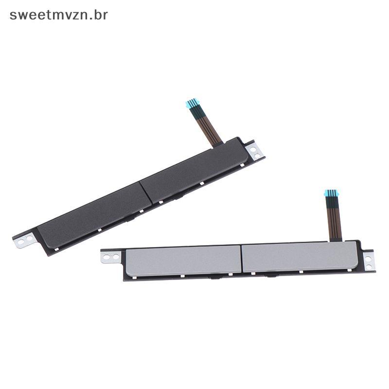 sweetmvzn Laptop Touchpad Mouse Botão Placa Esquerda Direita Chave Para Dell Latitude 5400 5401 5409 0XJ53Y 0yphv BR