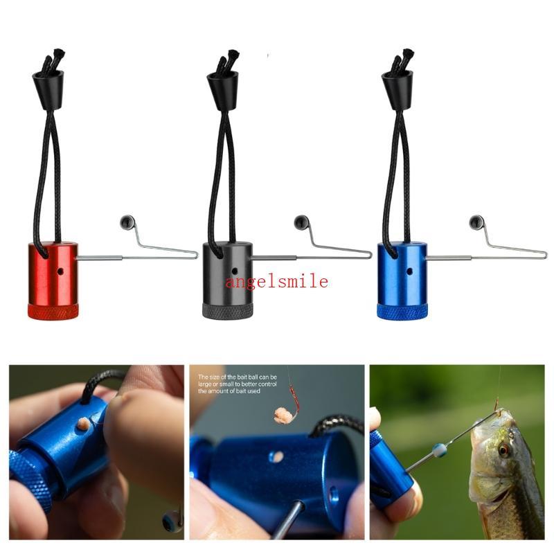 Portátils Iscas Aplicadores Quick Squeeze Carregando Rápidas